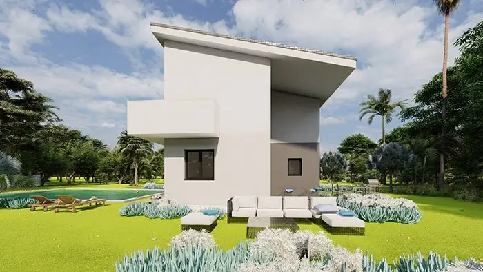 Casa en Fuengirola con Opciones de Materiales