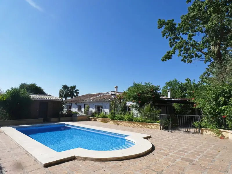 Casa de Campo en Coín 4 Dormitorios Piscina Jardín