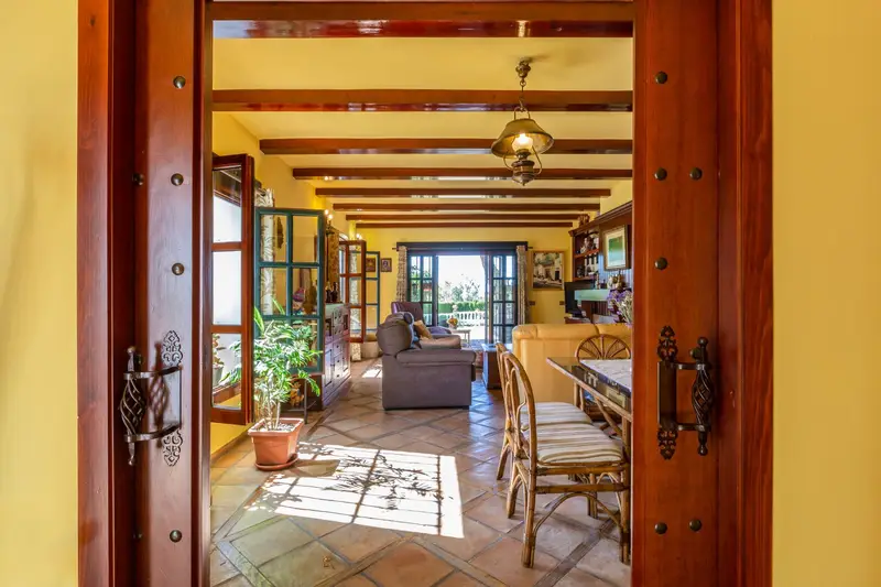 Casa de Campo en Elviria 4 Dormitorios