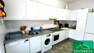Piso en venta Navia 5 dormitorios 2 banos garaje trastero reformado