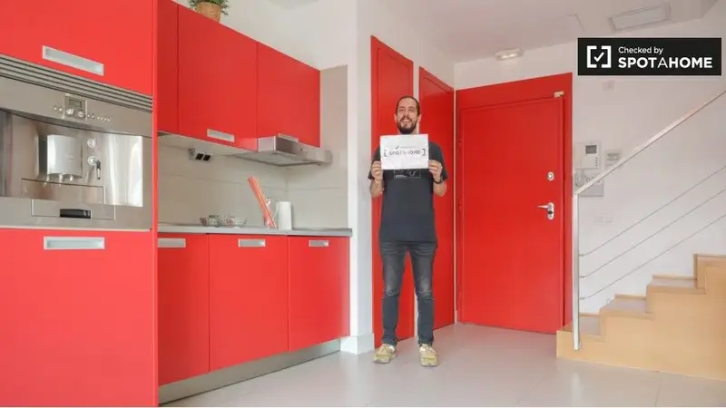 Apartamento en Madrid 28050 Spotahome