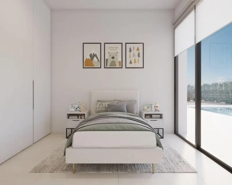 Chalet en venta en Hacienda del Alamo, Fuente Alamo de Murcia, Murcia