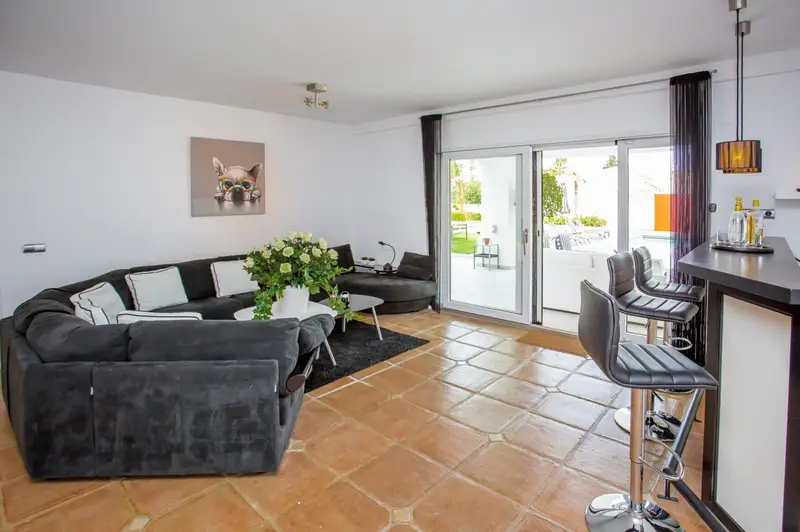 Chalet de Lujo 5 Dormitorios Marbella Alquiler