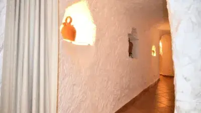 Cuevas en Venta Gorafe: Turismo Rural con Encanto