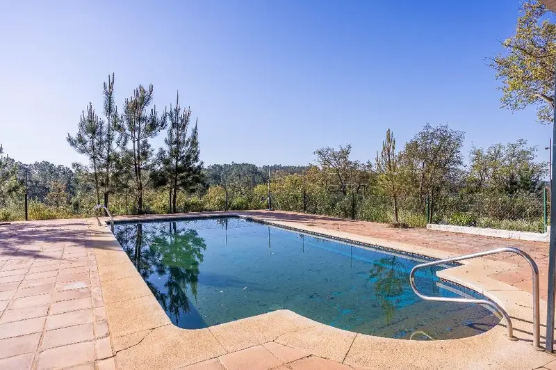 Finca con Tres Casas en Sierra Aracena