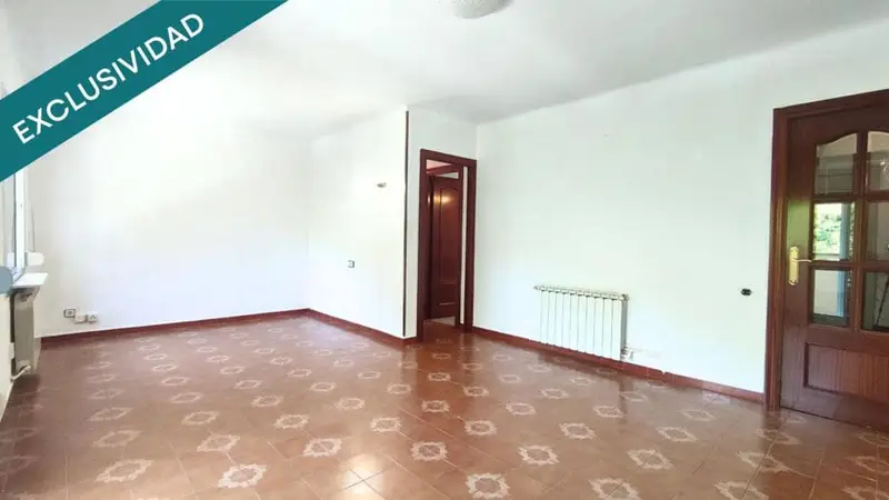 Apartamento en Molins de Rei cerca de la estacion de tren
