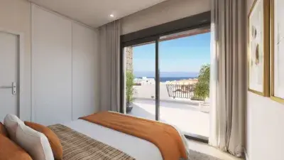 Ático en Venta Tarifa Terraza Piscina Garaje Playa Los Lances