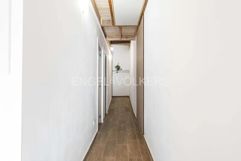 Casa Rustico Moderna en El Prat de Llobregat