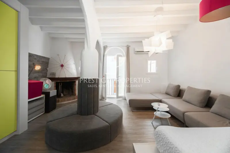 Apartamento Duplex con Terraza en Ibiza Ciudad
