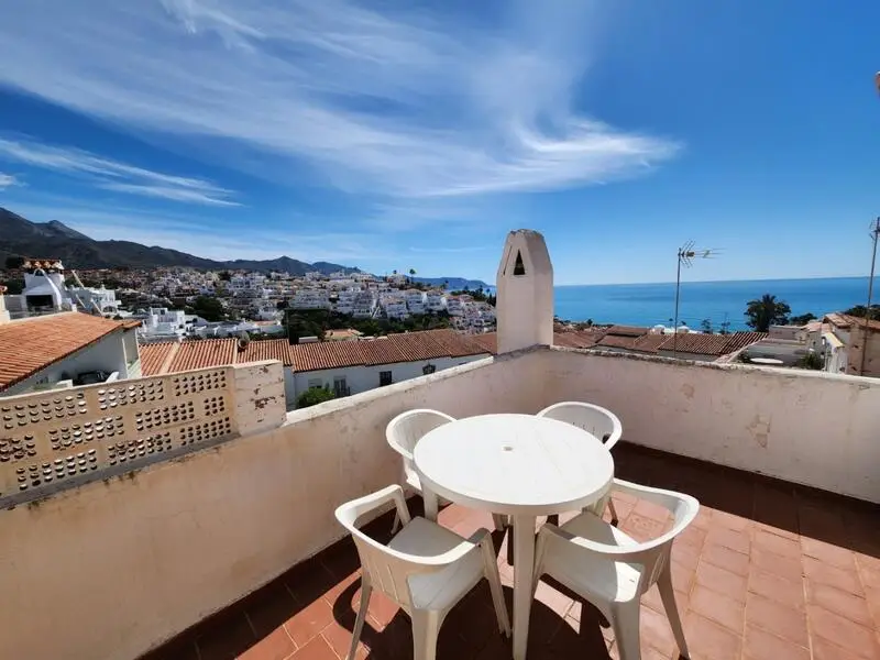 Apartamento Duplex 2 Dormitorios Nerja Cerca Playa