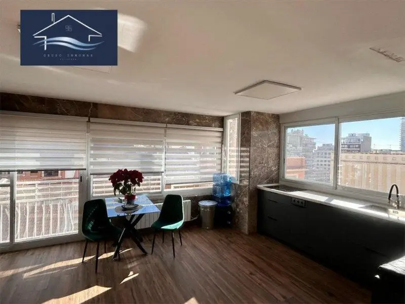 Venta Ático Centro Alicante 60m2 Vistas