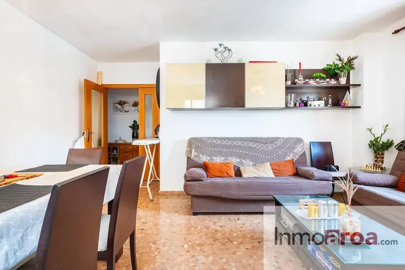 Piso en Venta en Bétera 97m2 3 Dormitorios 2 Baños