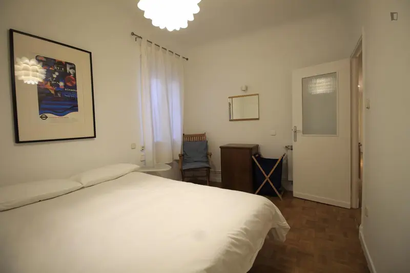 Alquiler Piso 2 Dormitorios Madrid