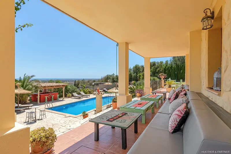 Finca Rural en Sant Llorenç des Cardassar Mallorca