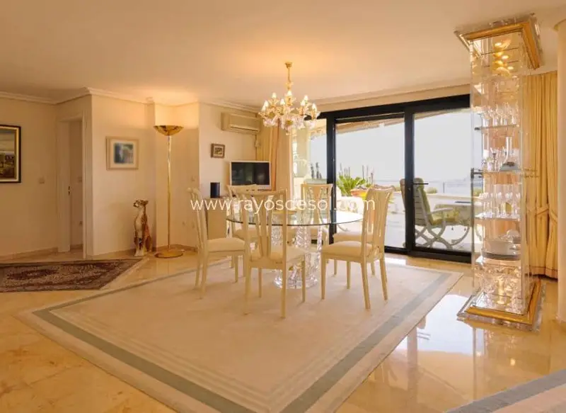 Apartamento de Lujo en Altea la Vella Costa Blanca