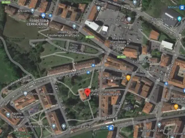 Dúplex en Venta en Zalla Centro