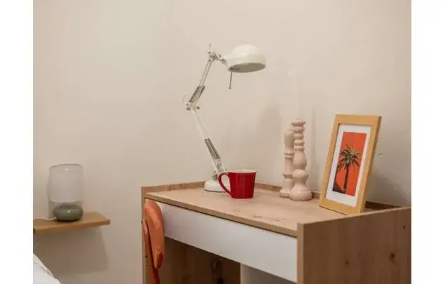 Habitacion 50m2 Barcelona Apartamento Amueblado