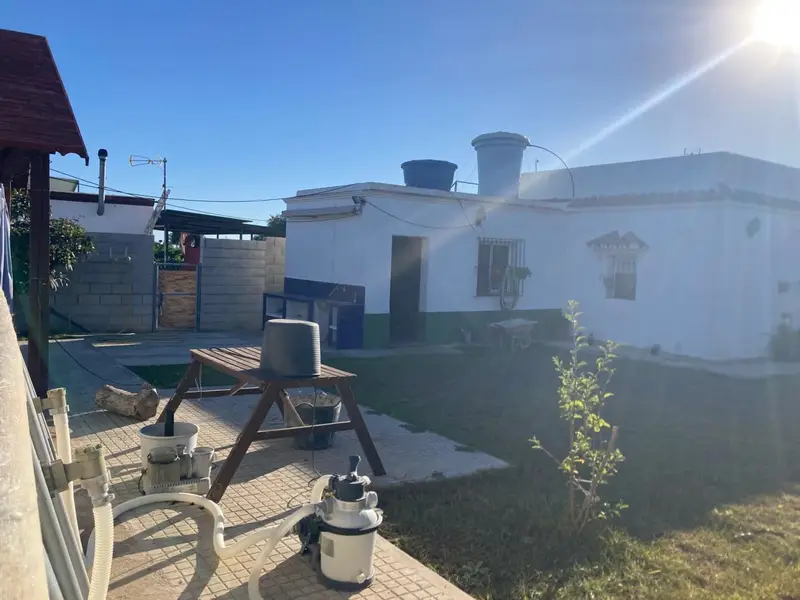Finca Rural con Piscina y Vistas al Mar en Vejer de la Frontera