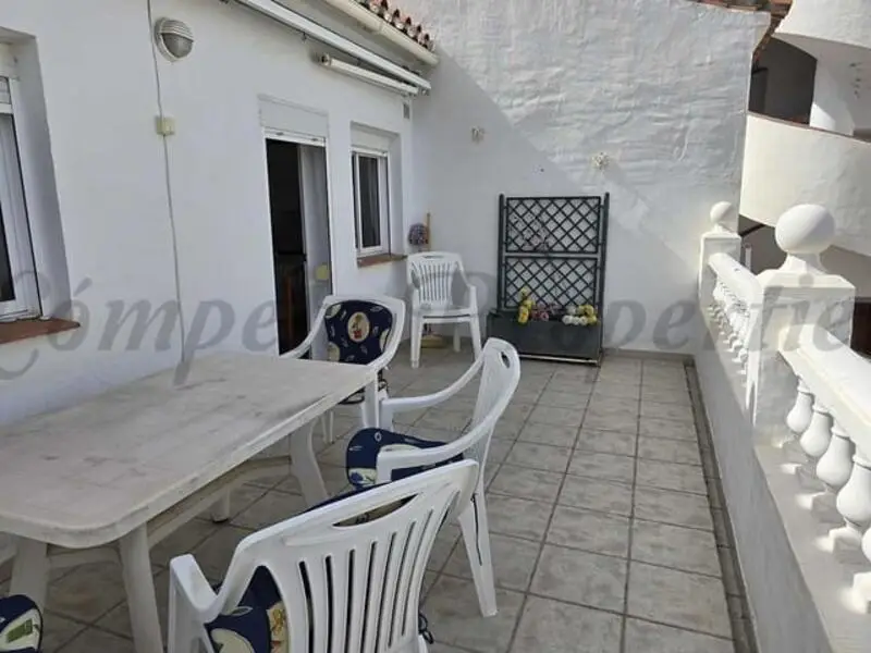 Apartamento Dúplex en Torrox Costa 3 Dormitorios Cerca de la Playa