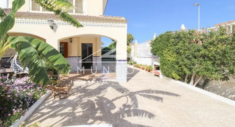 Chalet Pareado 4 Dormitorios Los Alcázares Murcia