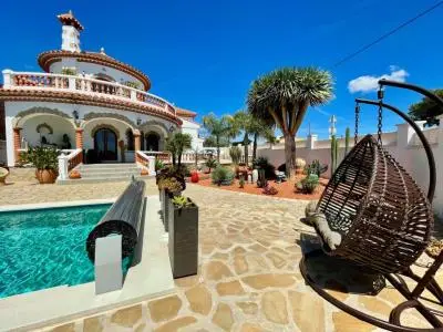 Casa Independiente Centro Miami Playa Reformada 187m2