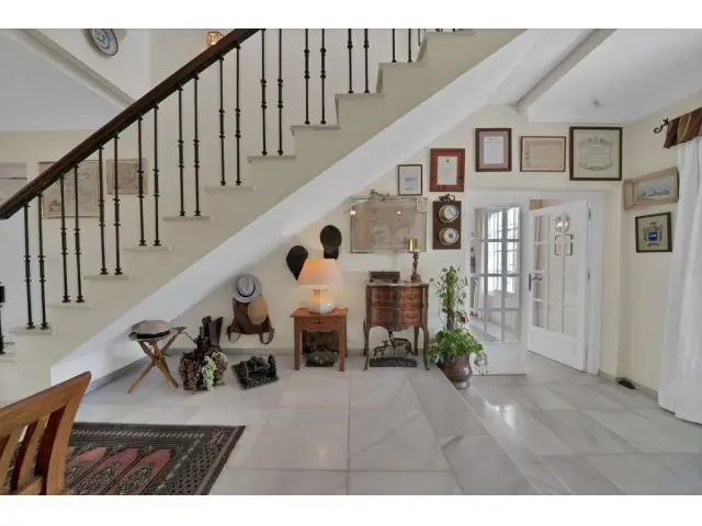 Villa en Venta Nueva Andalucía Marbella Vistas al Mar