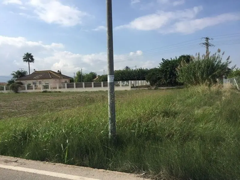 venta Terreno en Santa Maria de Gracia, Murcia (02705)- Globaliza