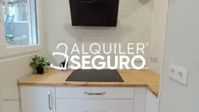 Piso en Alquiler Getafe Centro Recien Reformado Patio Privado