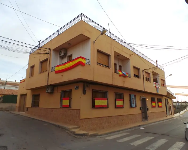 Piso 77m2 Orihuela Calle Libertad