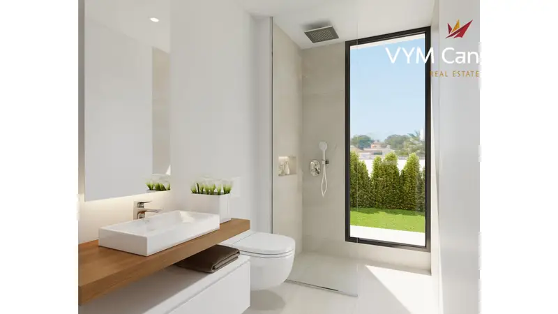 Villa con Piscina Privada en Finestrat