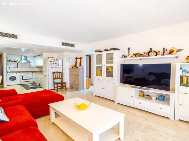 Apartamento Punta Prima 2 Dormitorios 1 Baño Vistas Parque