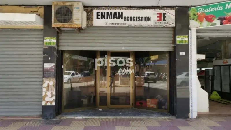 Local Comercial en Sant Antoni Cerca de la Playa