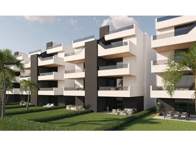 Apartamentos en Venta Condado de Alhama Golf Resort Murcia