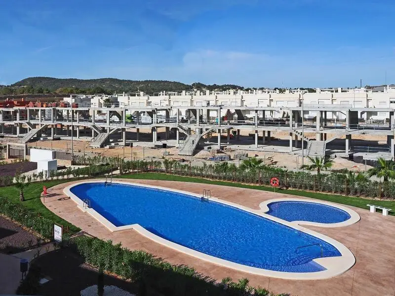 Bungalows en Vistabella Golf Orihuela