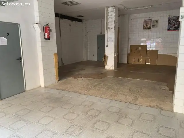 Plaza de Garaje en Alquiler Centro Badajoz