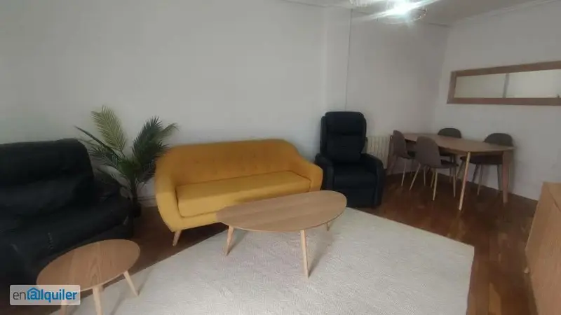 Piso en Alquiler Barreda Torrelavega 3 Dormitorios Recien Reformado