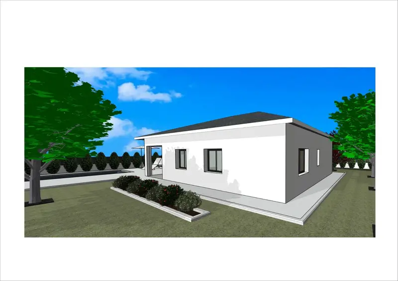 Villa en Venta con Piscina en Batistes La Romana