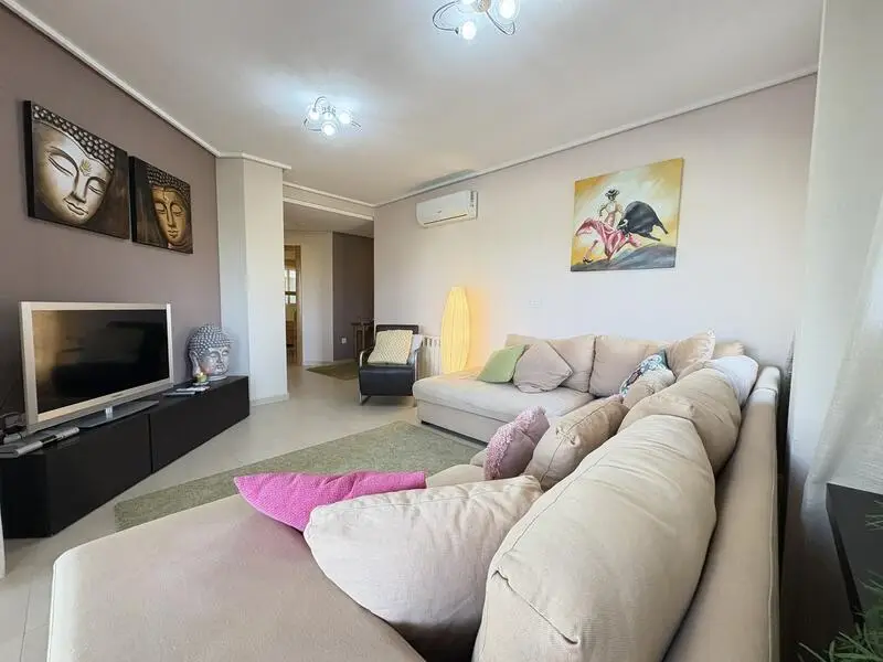 Apartamento en Planta Baja en Hacienda Riquelme Golf