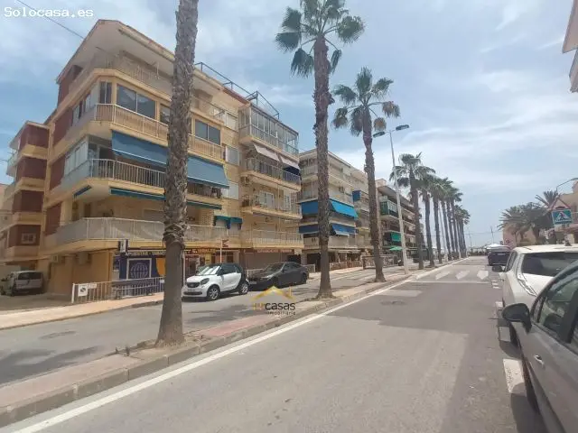 Apartamento en Playa Lisa Santa Pola con Vistas al Mar