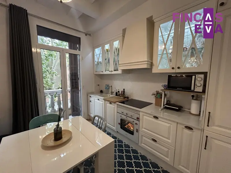 Piso Reformado Eixample Esquerra 96m2 2 Baños