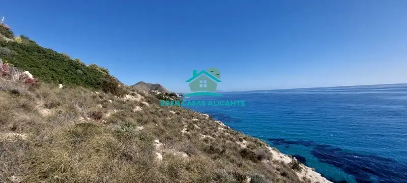 Venta Parcela en Pueblo Español , Campello - Ref: 01095