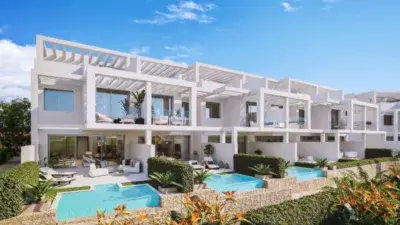 Casa Adosada en Venta Manilva Costa del Sol