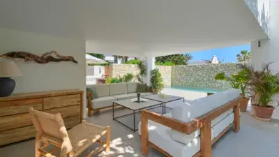 Villa de Lujo en Denia Costa Blanca España con Piscina Privada