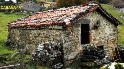 Cabañas en Parque Natural Collados del Asón