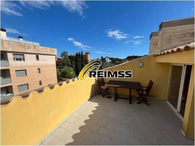 Dúplex con Vistas al Mar en Fenals Lloret de Mar