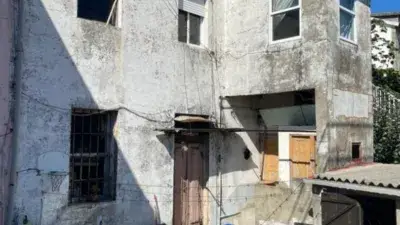Chalet en venta Tabagon a reformar con patio y terreno