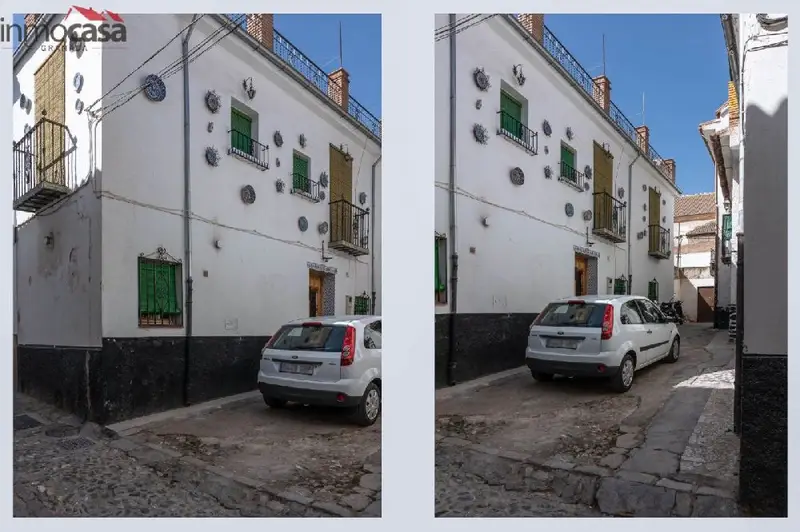 Casa con Vistas en Albaicin Granada