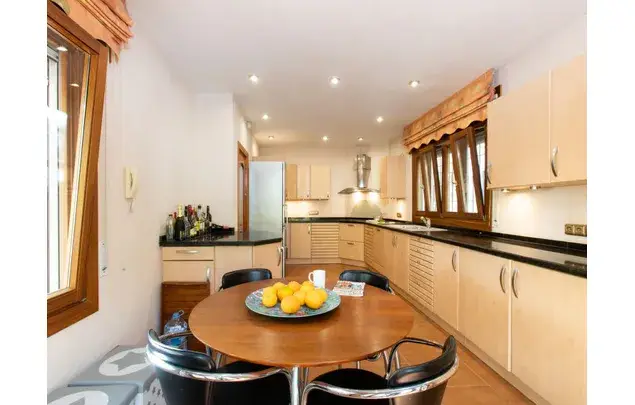 Alquiler Casa 6 Dormitorios 820m2 Frigiliana 12 Personas