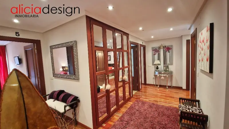 Venta Piso 6 Habitaciones Cabañaquinta Aller