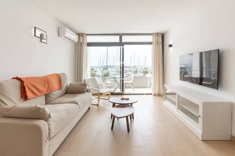 Apartamento en alquiler en El Terreno, Palma de Mallorca, Mallorca